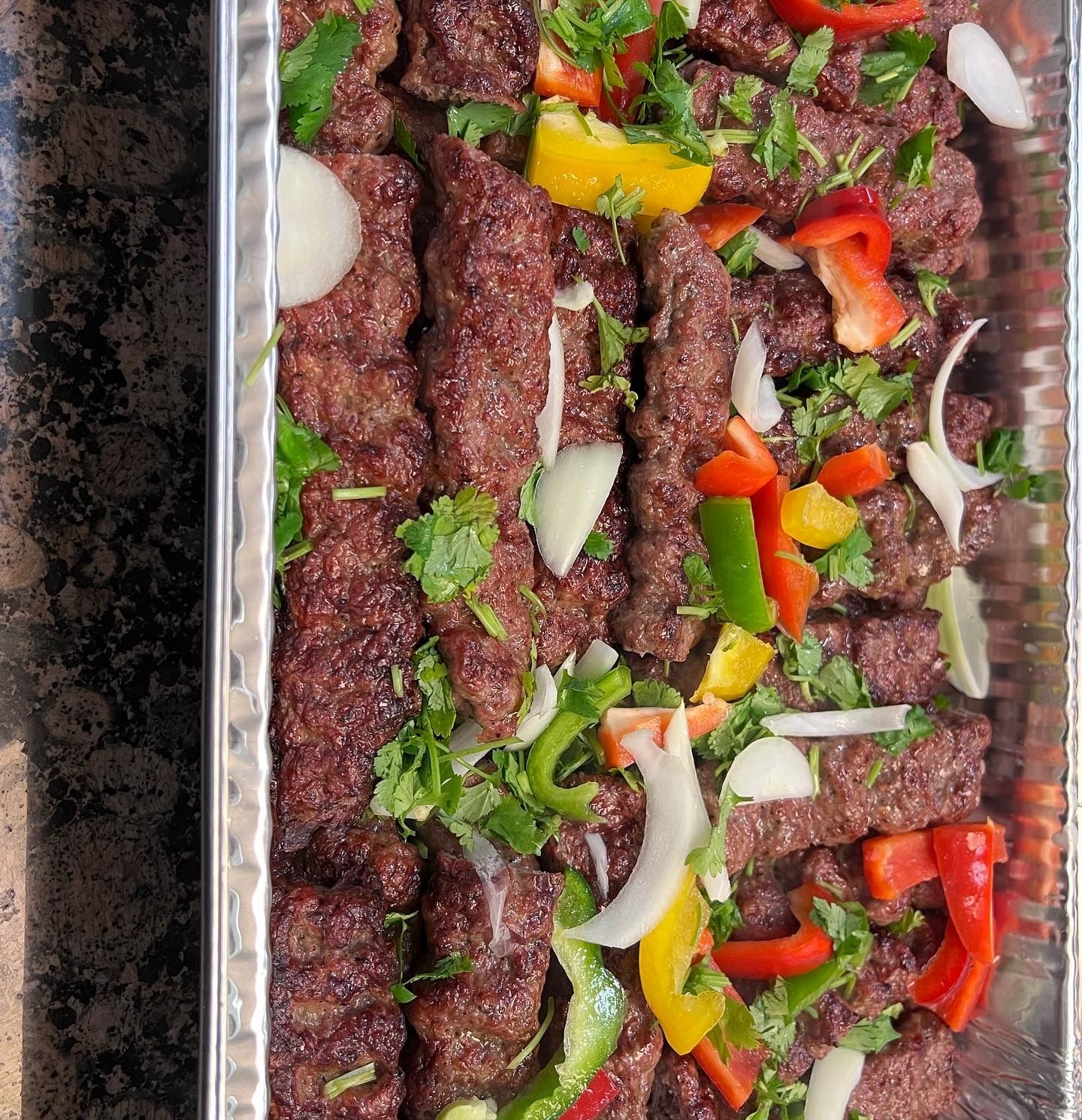 Shahmi / Koobideh